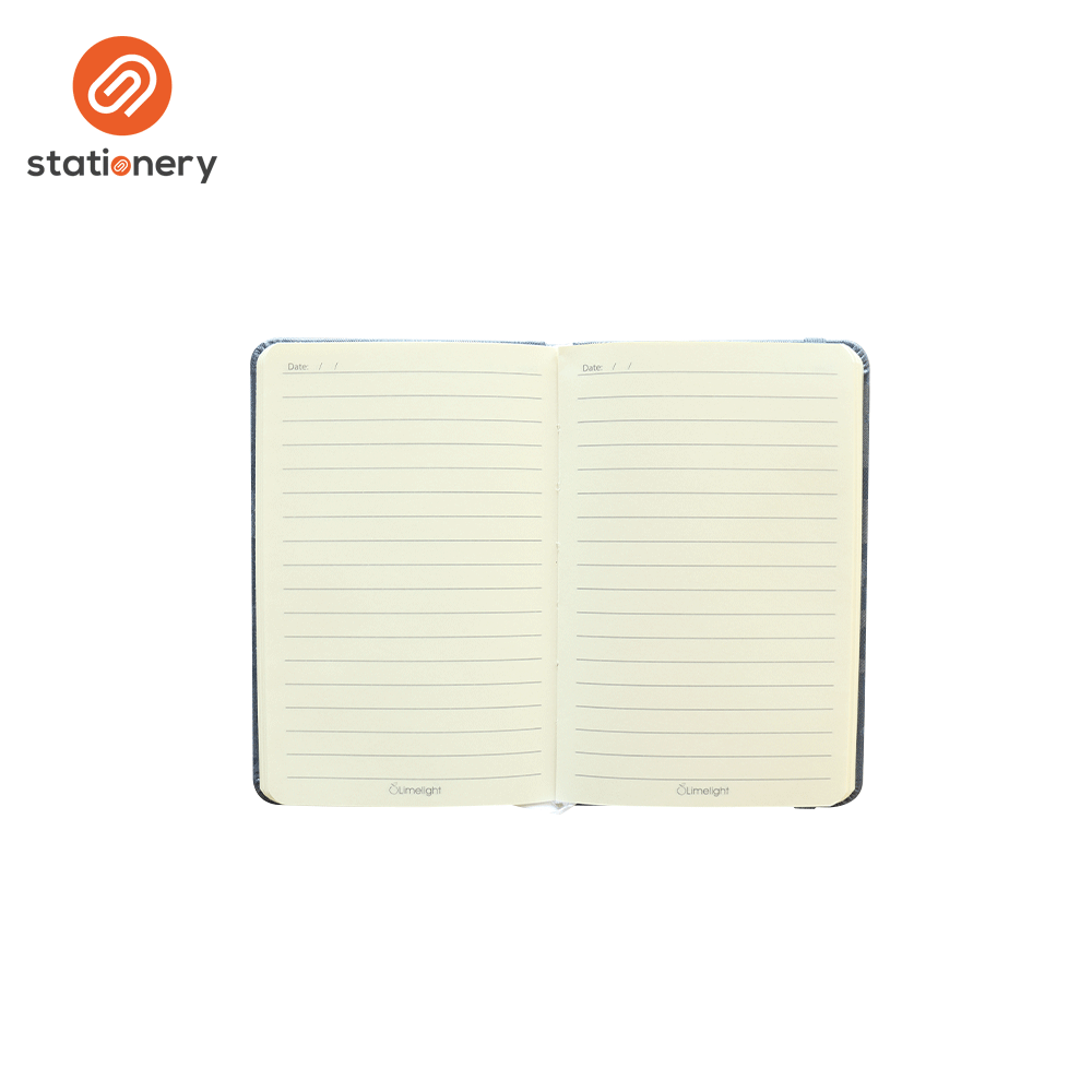Limelight GT Hardbound A6 Pocket-Size Camo Cover - Ruled Notebook ...