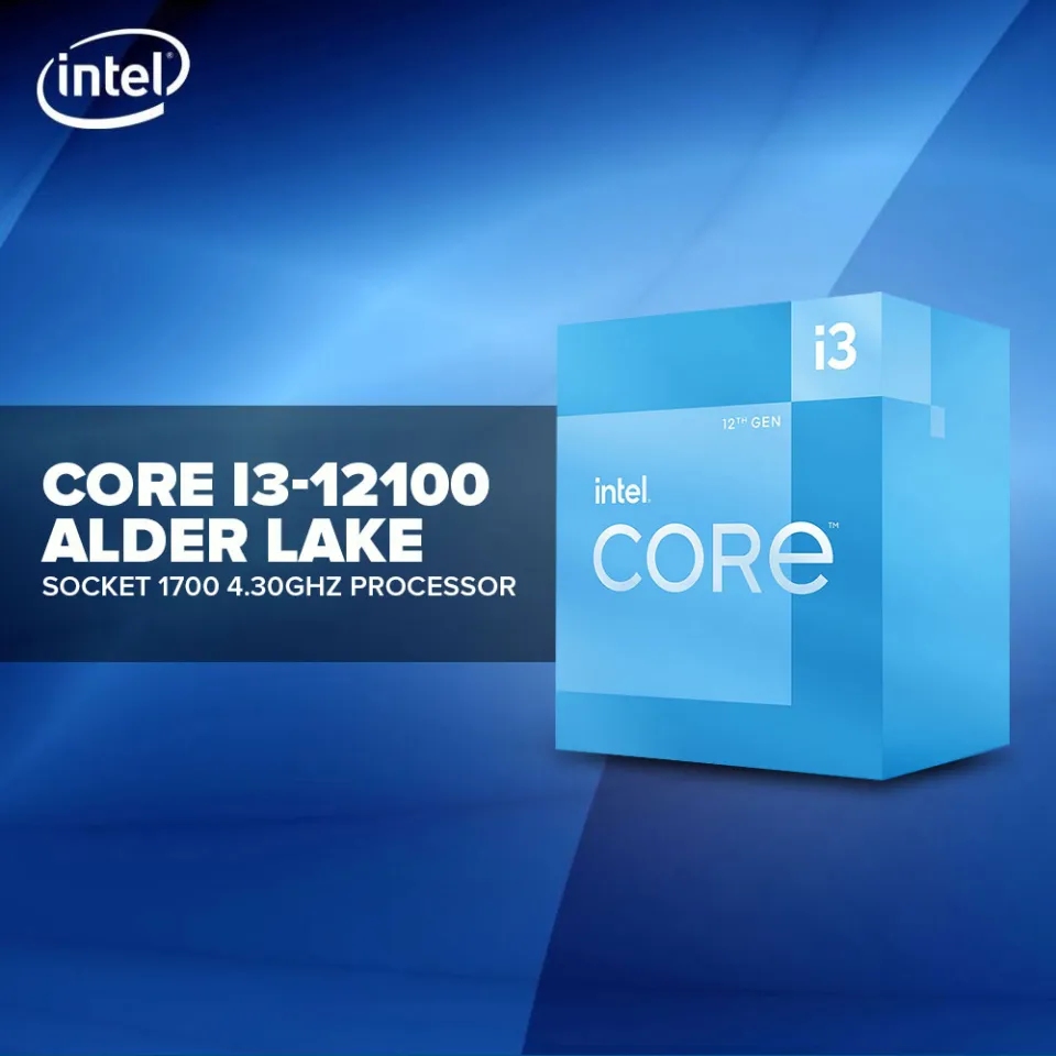 【新品】Intel Core i3-12100 12世代 CPU LGA1700 Amazon.com: Intel Core i3-12100F 3.3GHz 4 Core LGA1700 Desktop