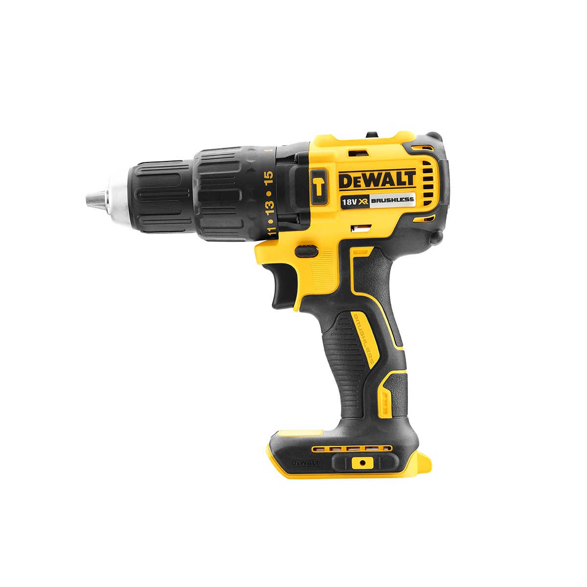 DeWalt DCD778D2-B1 18V XR Brushless Hammer Drill w/ Two 2.0AH | Shopee ...