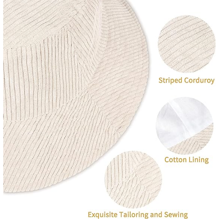 Chapeau Femme Marron Browning - Taille Unique, Style Haut-de-forme Casual, Neuf Sans étiquette