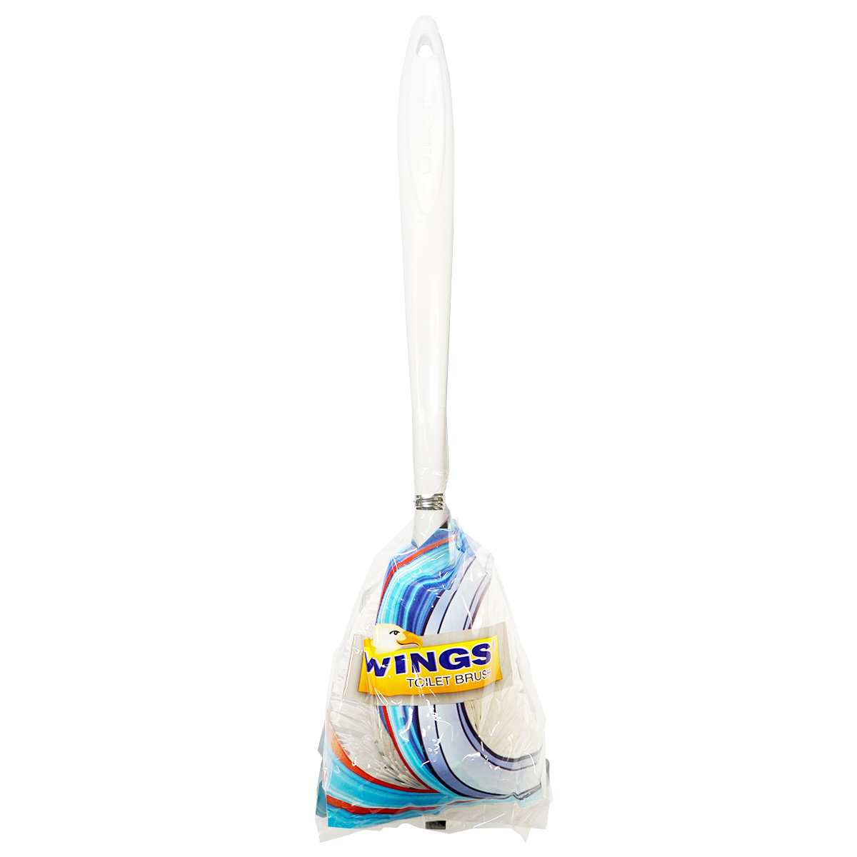 Wings Toilet Brush (Bathroom Bowl Cleaner) | Shopee Philippines