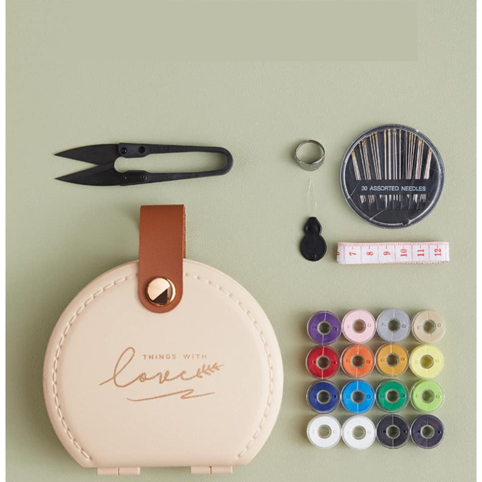 High-value Sewing Box Set Home Multifunctional Sewing Kit Dormitory ...