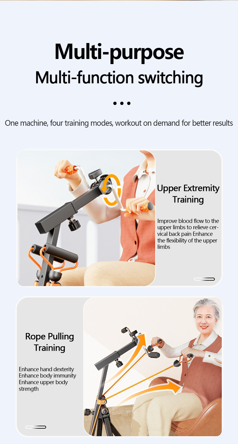 Stroke hemiplegia upper and lower limb leg rehabilitation training ...