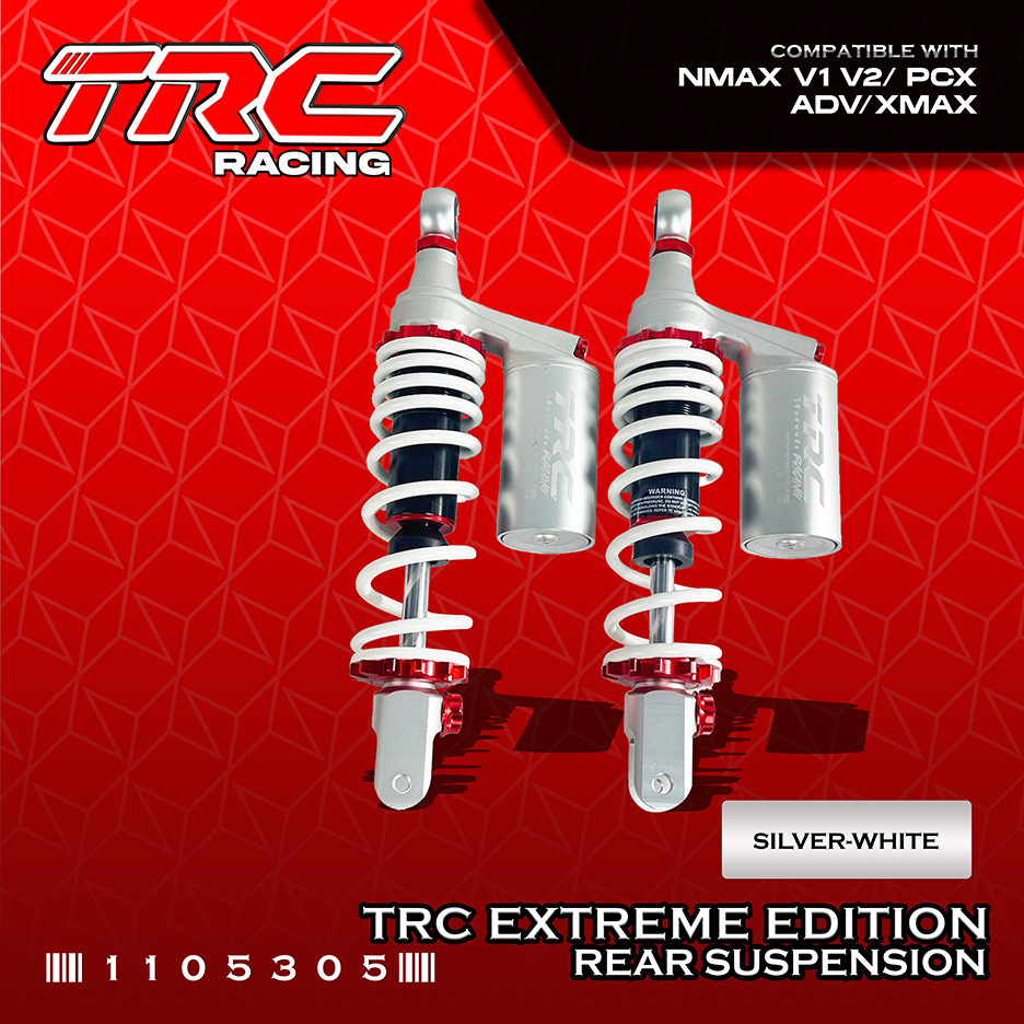 TRC Racing 305mm NMAX ADV PCX Shock Suspension with Piggy Back Tank ...