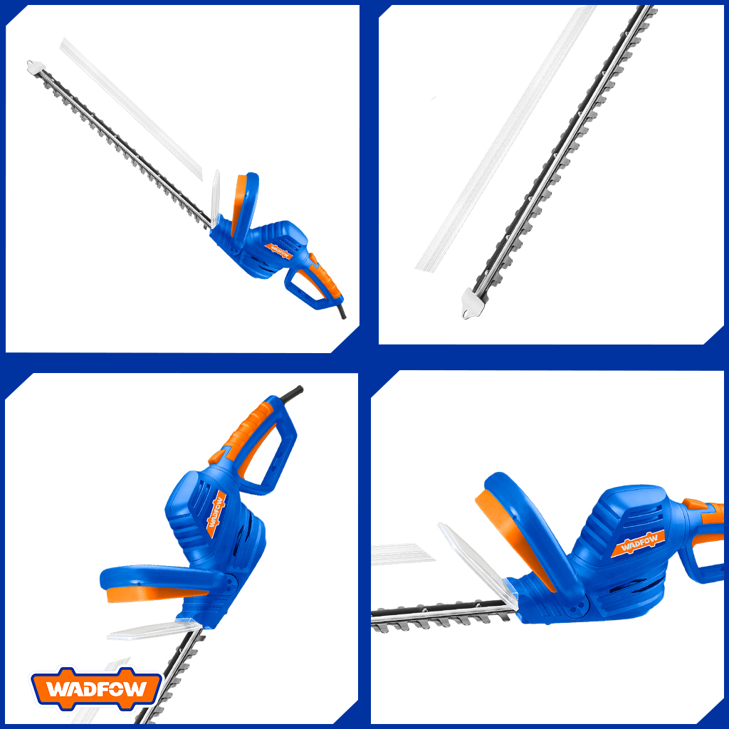 Wadfow Hedge Trimmer with Rotatable Handle 550watts | Shopee Philippines