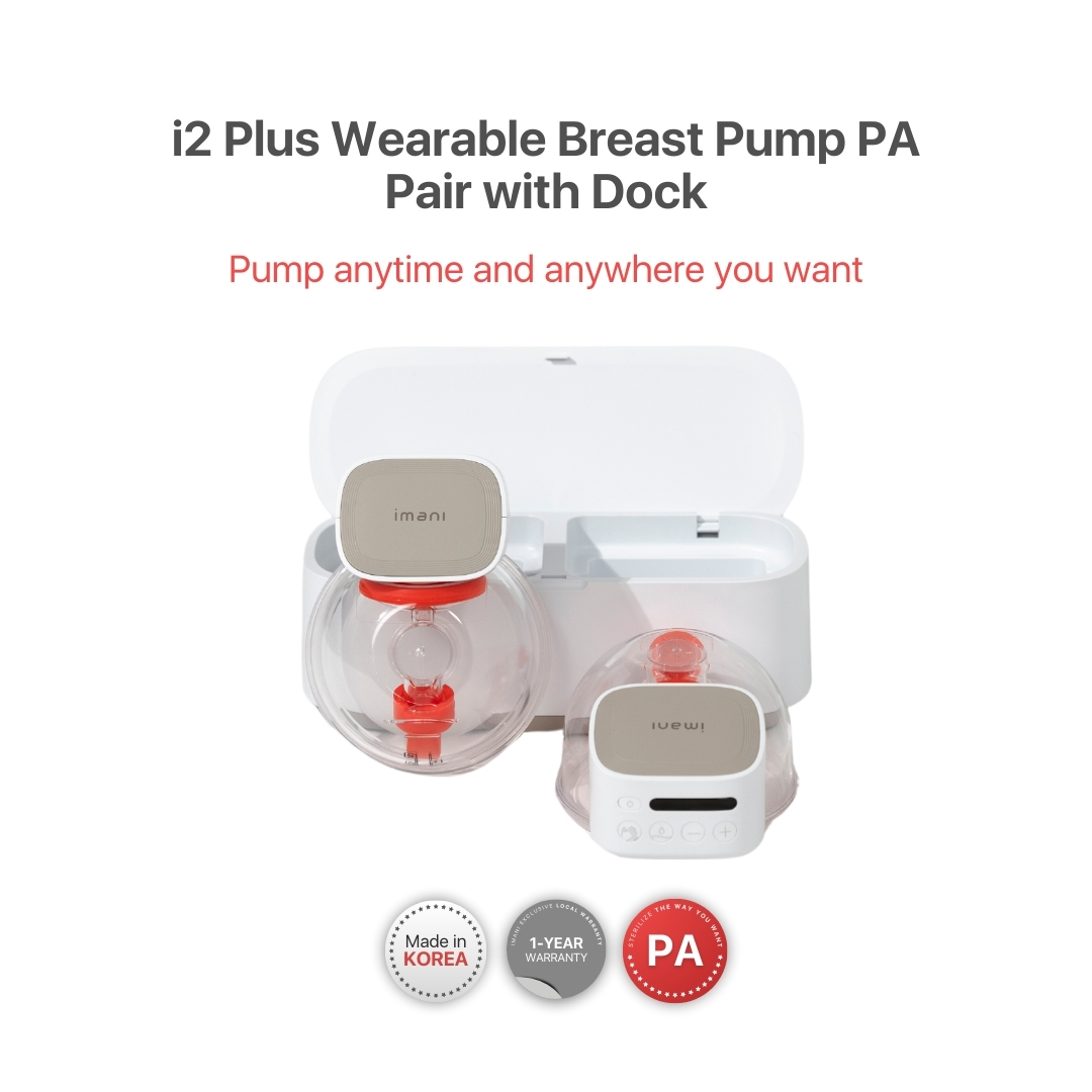 Extra-Small Pair - Non-Returnable - Pumpin Pal Breast Pumping Accessories