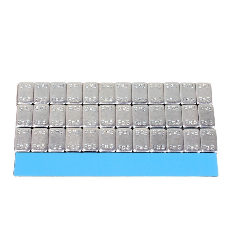 50/100pcs Wheel Balance Weights Car Motorcycle Alloy Wheel Adhesive ...