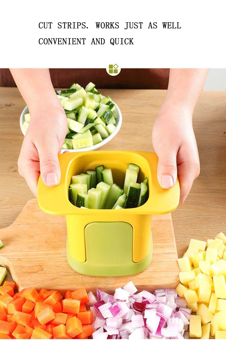 Safe Detachable Slitting Device Kitchen Dicing And Slitting Tool ...