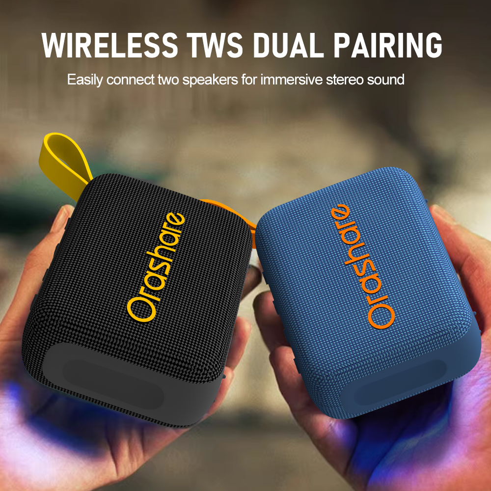 Orashare BS16 Bluetooth Speaker 20W Super Sound Wireless Big Wireless