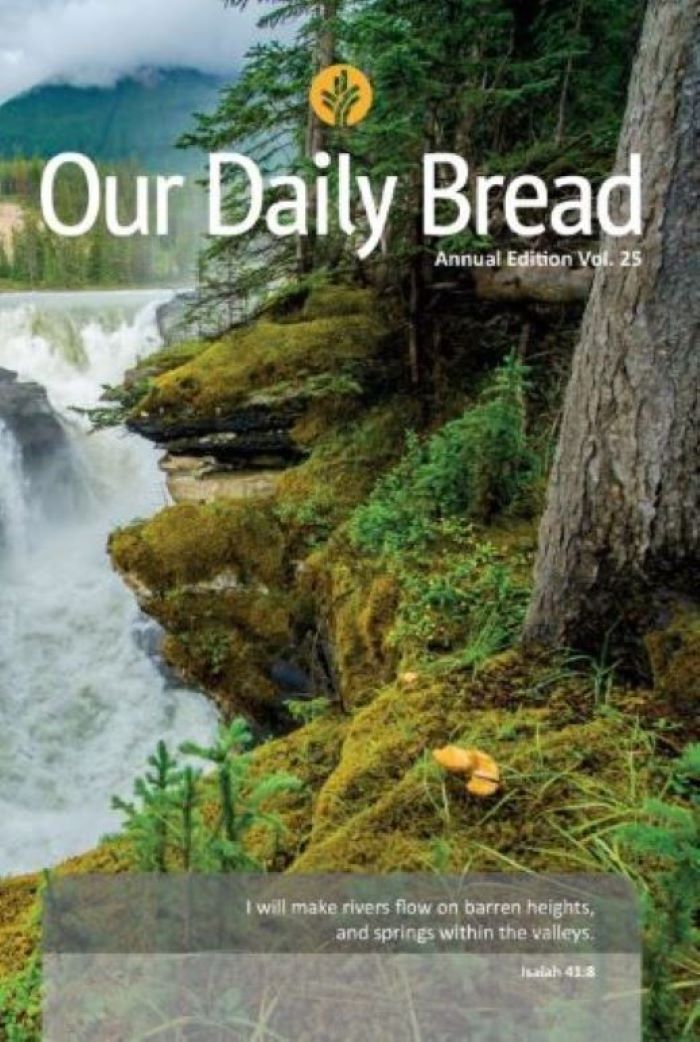 2019 Our Daily Bread Annual Edition Vol. 25 | Shopee Philippines