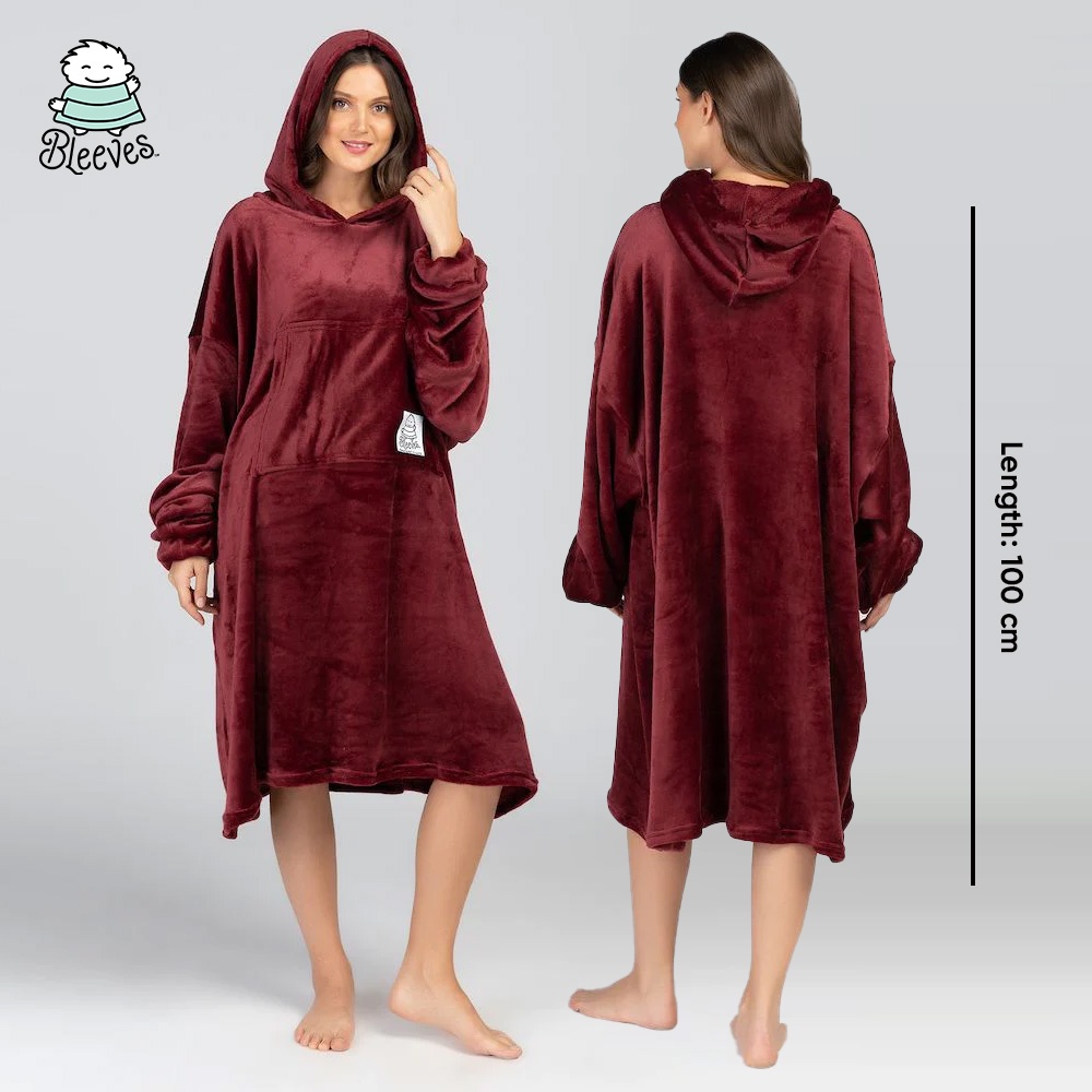 Bleeves® Philippine Gidie Regular (Giant Hoodie) Wearable