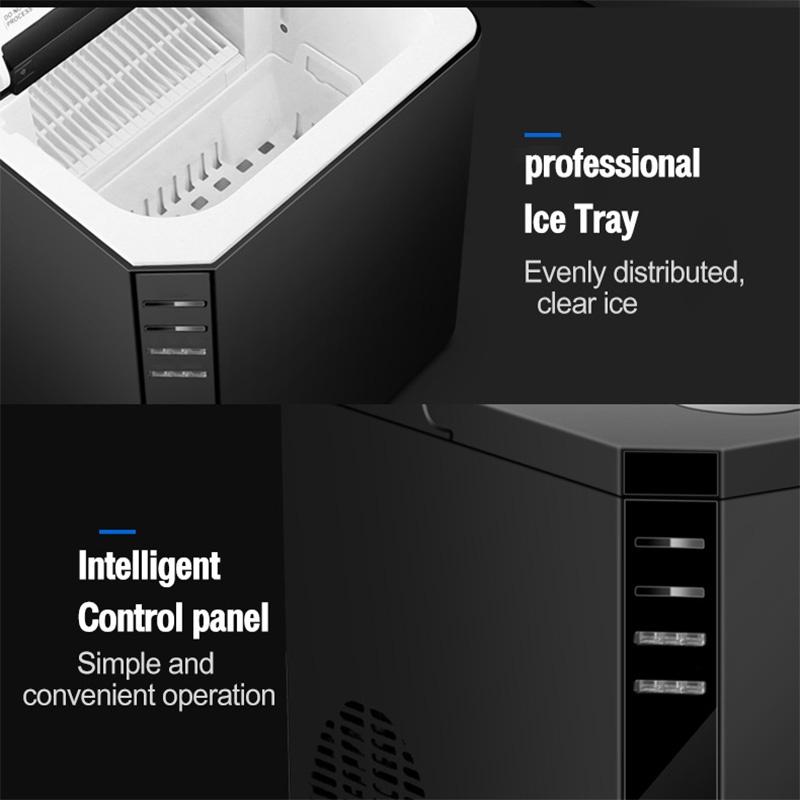 portable ice maker machine for business ice cube maker ice machine ...