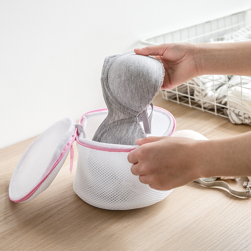 Double mesh Imitation turtle shell clothes bra underwear care ...