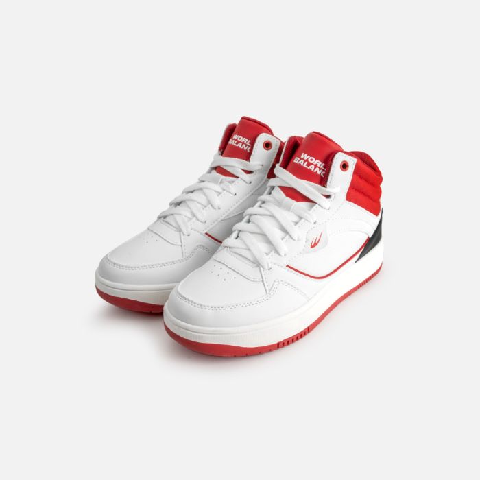 World Balance Street Crew BB Boy s Shoes Shopee Philippines