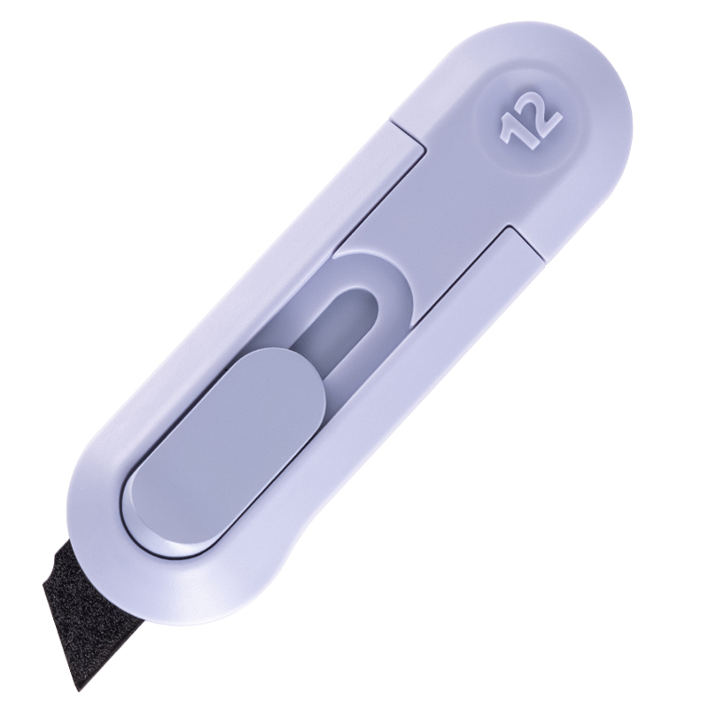 Nusign by Deli NS065T Teflon Mini Art Knife 80*25mm | Shopee Philippines