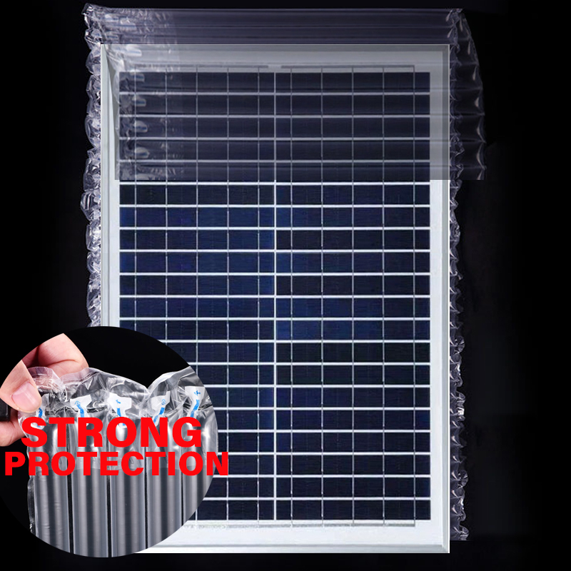 30W Solar Panel 18Volt Pv Monocrystalline Silicon Solar Cell Panel ...