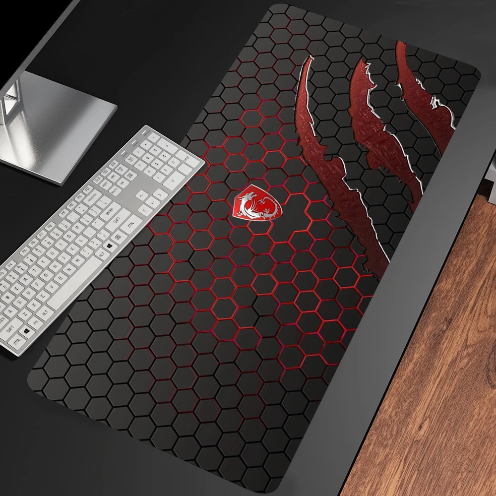 Enter The Realm Oversize Mousepad, 800 X 350 X 4 Mm, Multi-colour