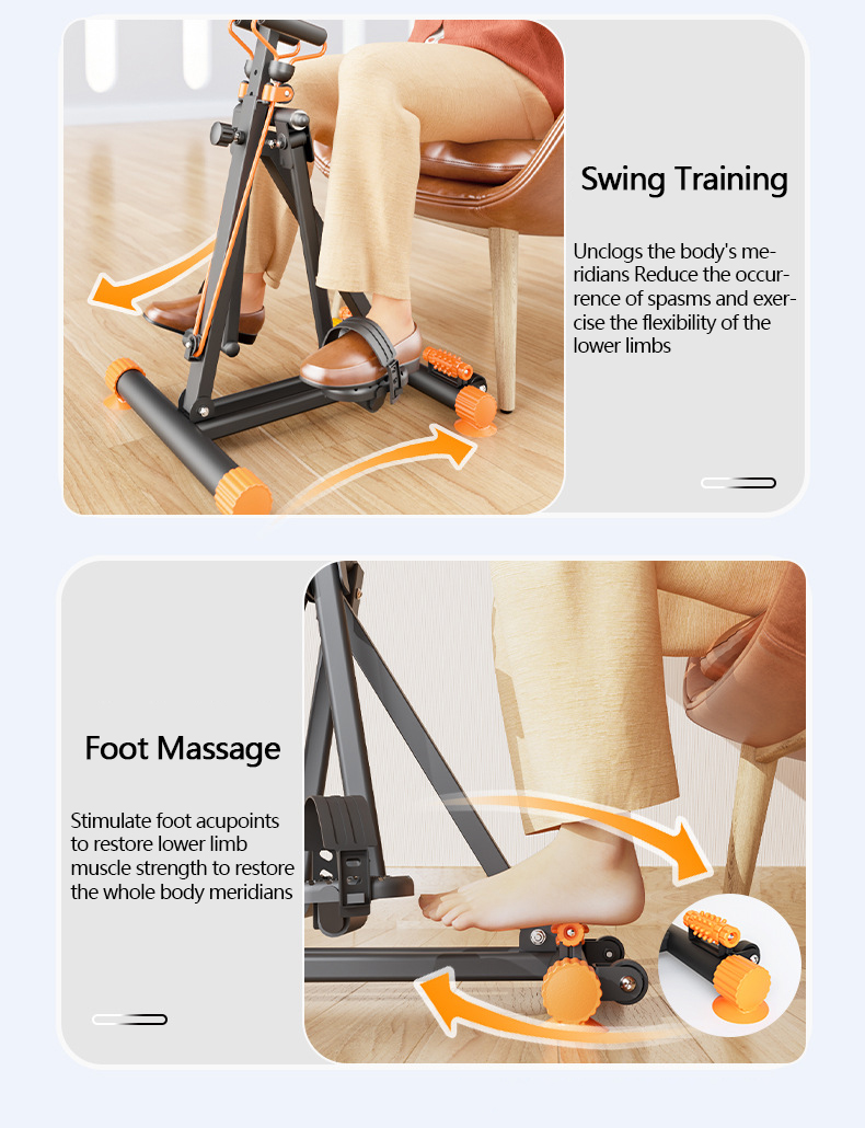 Stroke hemiplegia upper and lower limb leg rehabilitation training ...