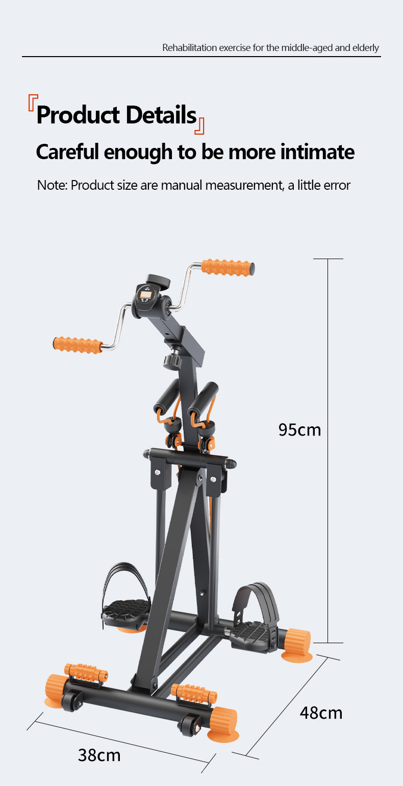 Stroke hemiplegia upper and lower limb leg rehabilitation training ...