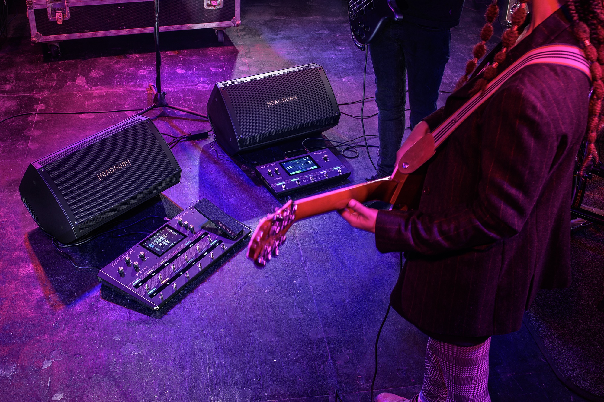 Headrush FRFR-108 MKII 2000-Watt 1x8