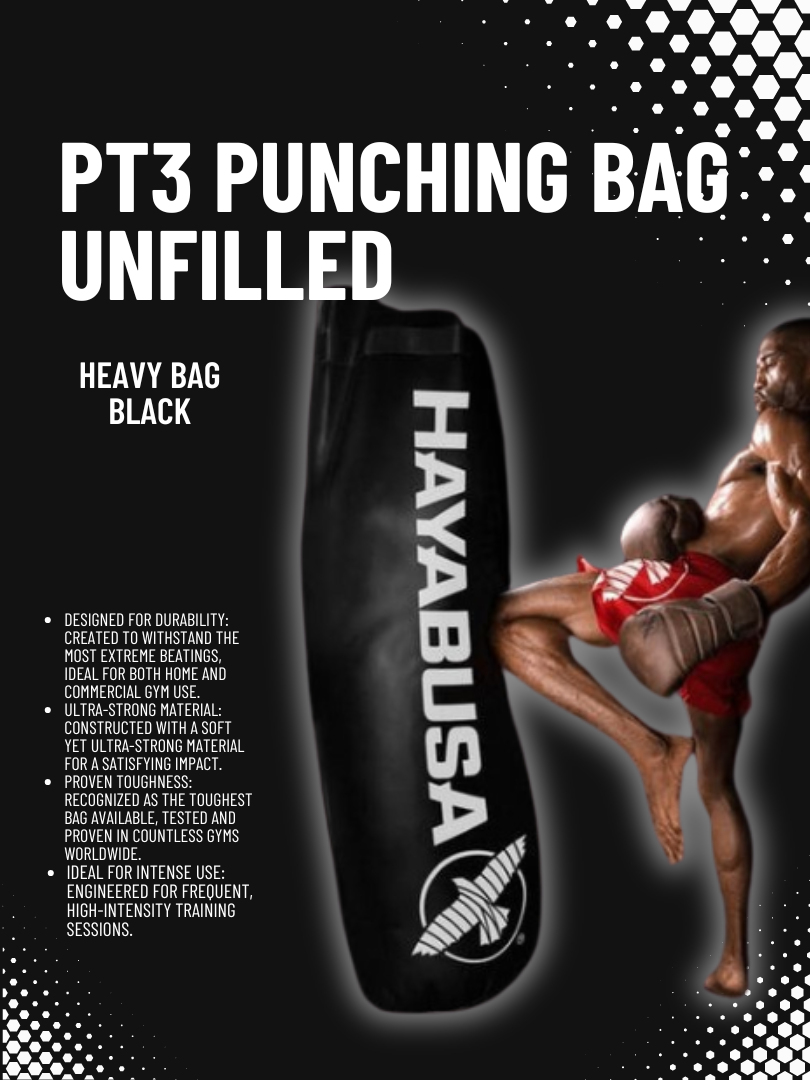 Hayabusa heavy bag sales