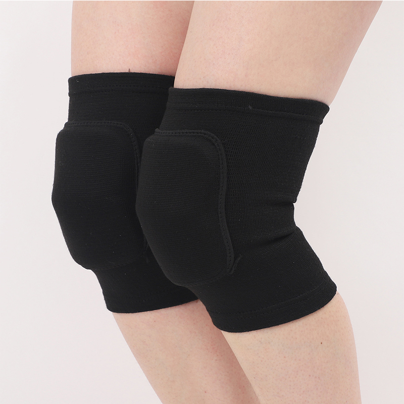 thumbnail image 2 of Breathable Silicone Knee Brace Support For Dance 2 of 13