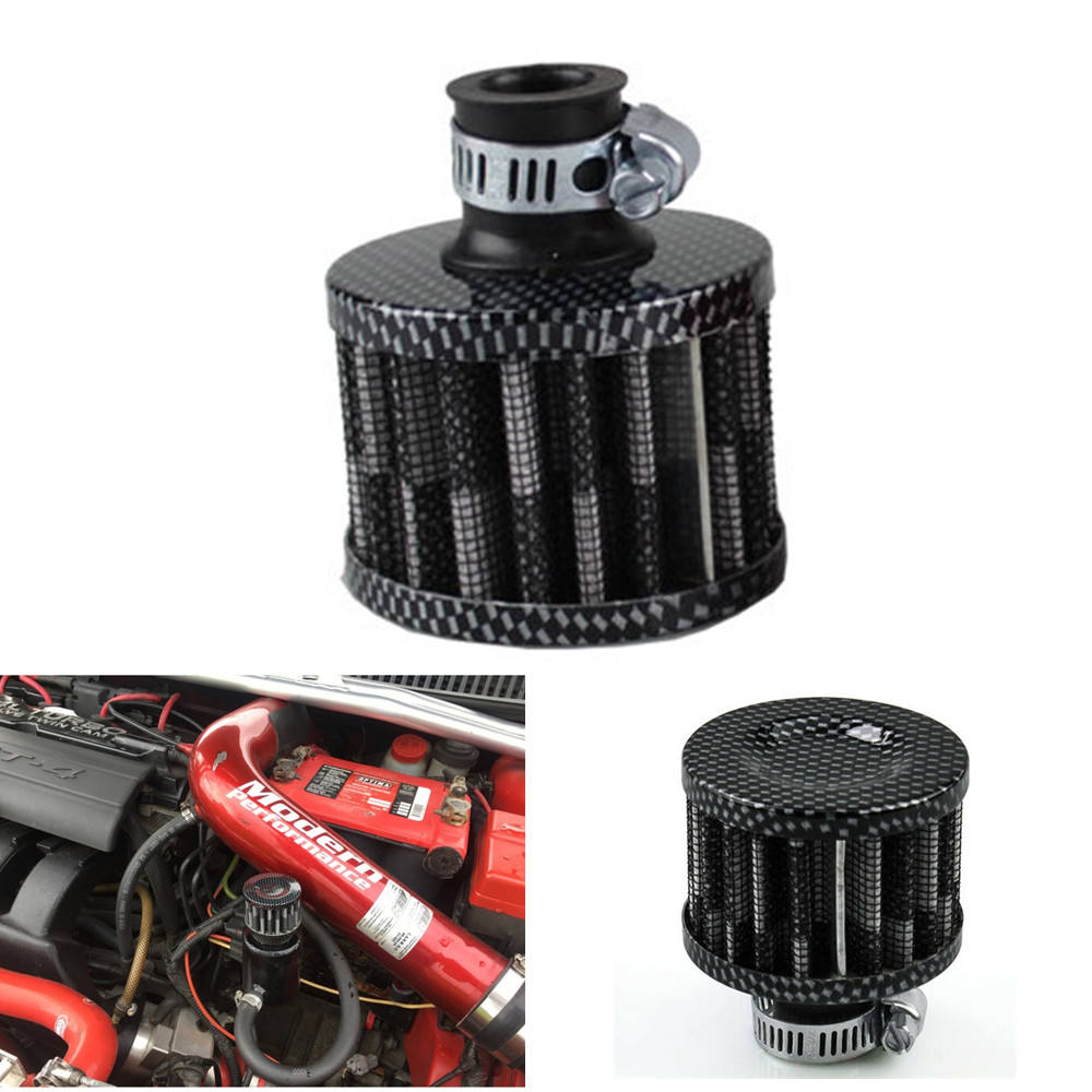 Automobile Filter Car Mini 12mm Filter Car Modified Accessories ...