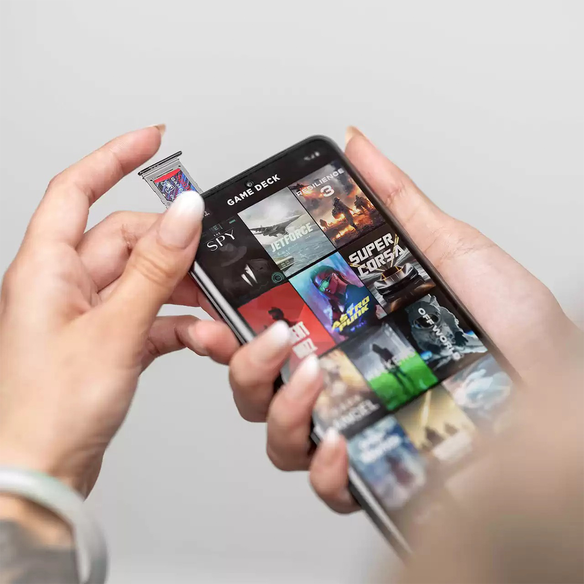 Sandisk Gameplay MicroSD Card for Mobile & Handheld Console Gaming ...
