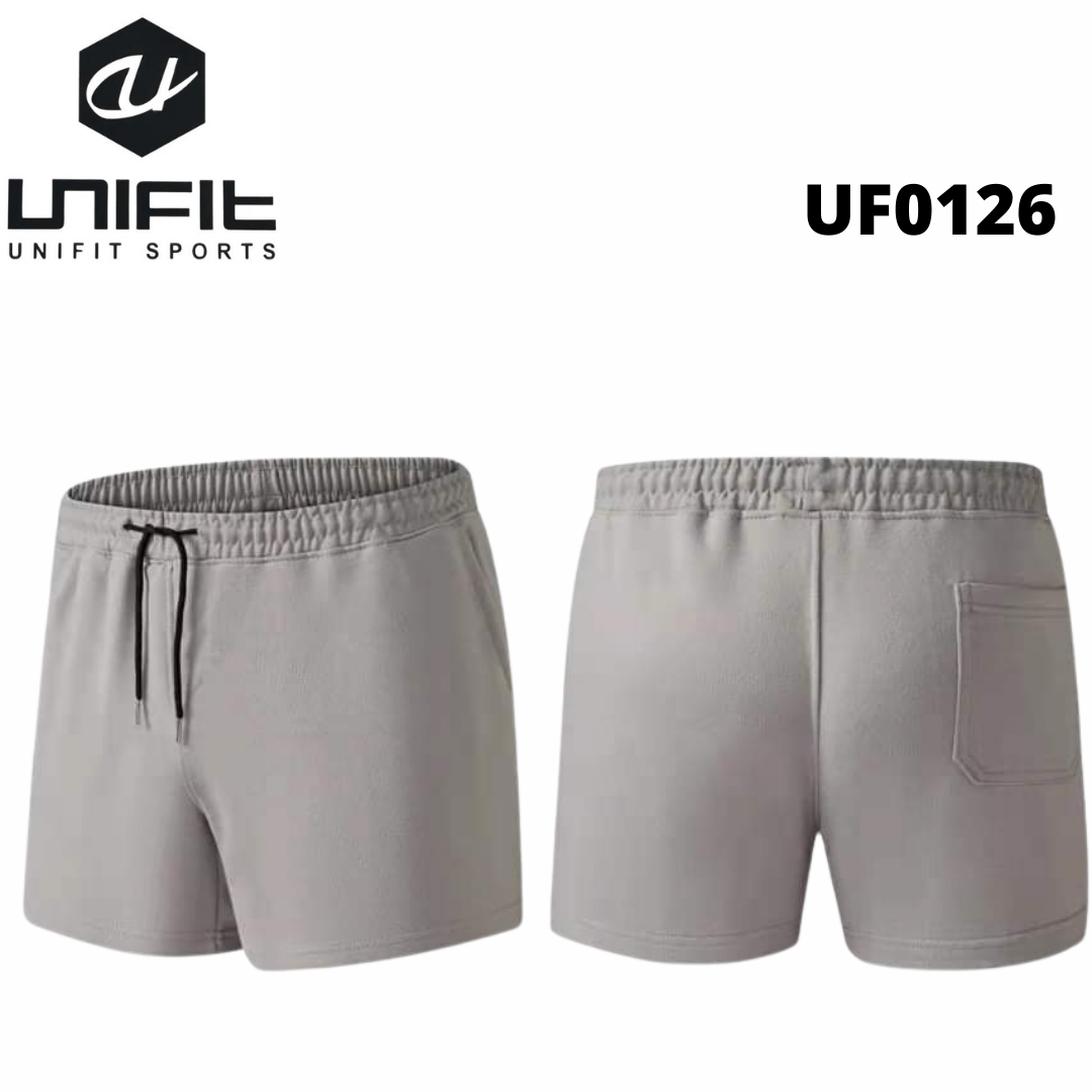 UNIFIT V2 Shorts Unisex Drawstring Casual Summer Sweat Short UF0126 ...