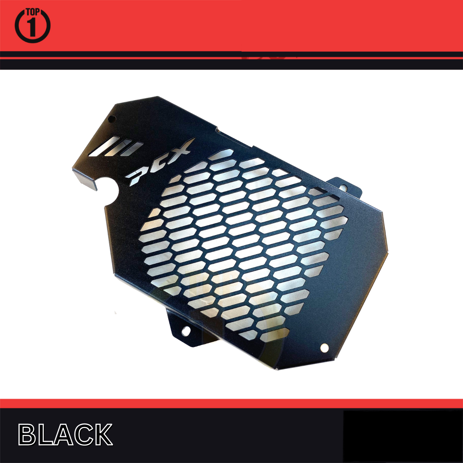 Top1 PH High Quality Pure Alloy Radiator Cover For PCX 160 Motorcycle ...