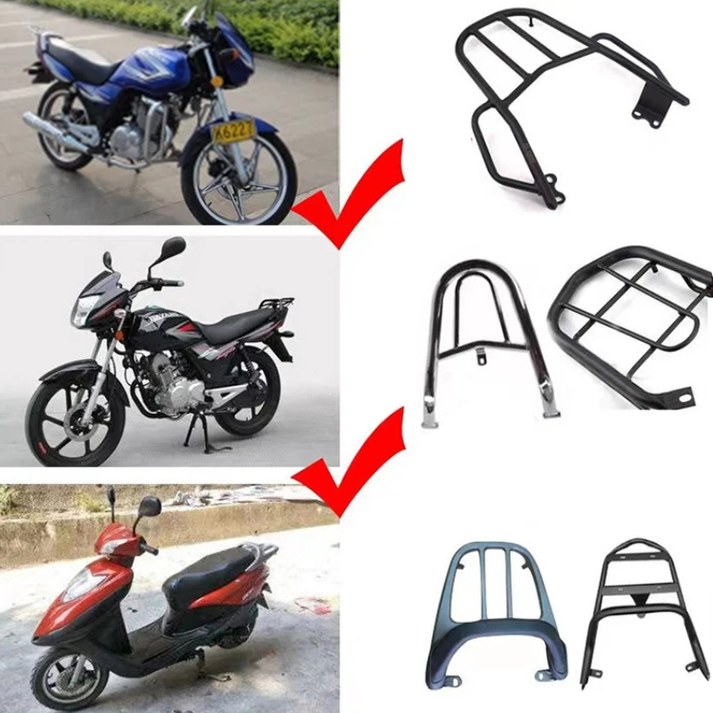 Top Box 45 Liters for Motorcycle Waterproof With Bracket Helmet Box ...