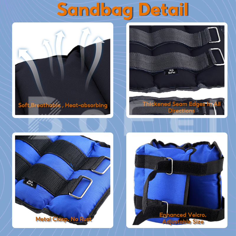 Thigh Straps Vishusju Pair Thigh Strap Neoprene Padded Fitness