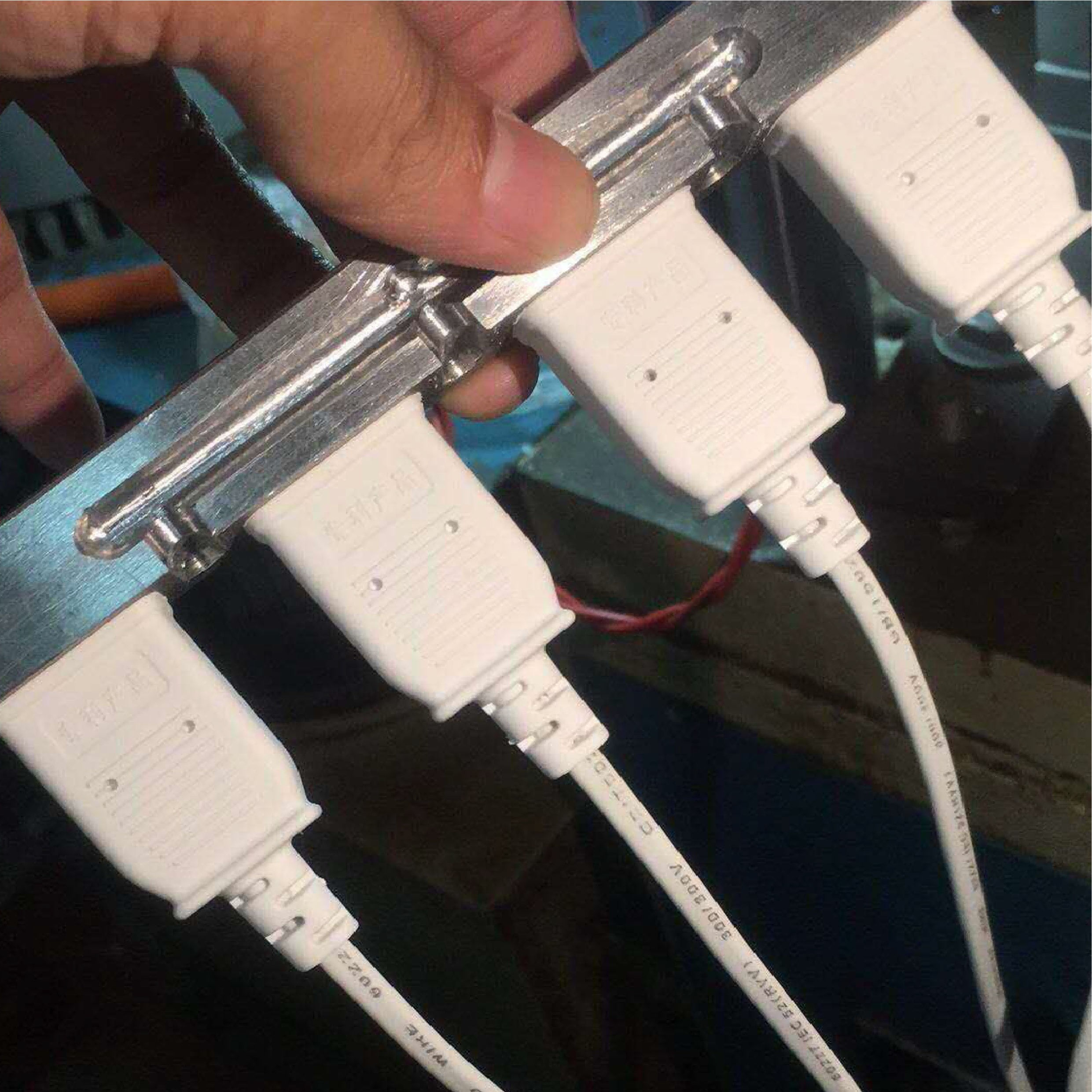 ICSEE CCTV camera dedicated power cord 4.2M extension power cord home