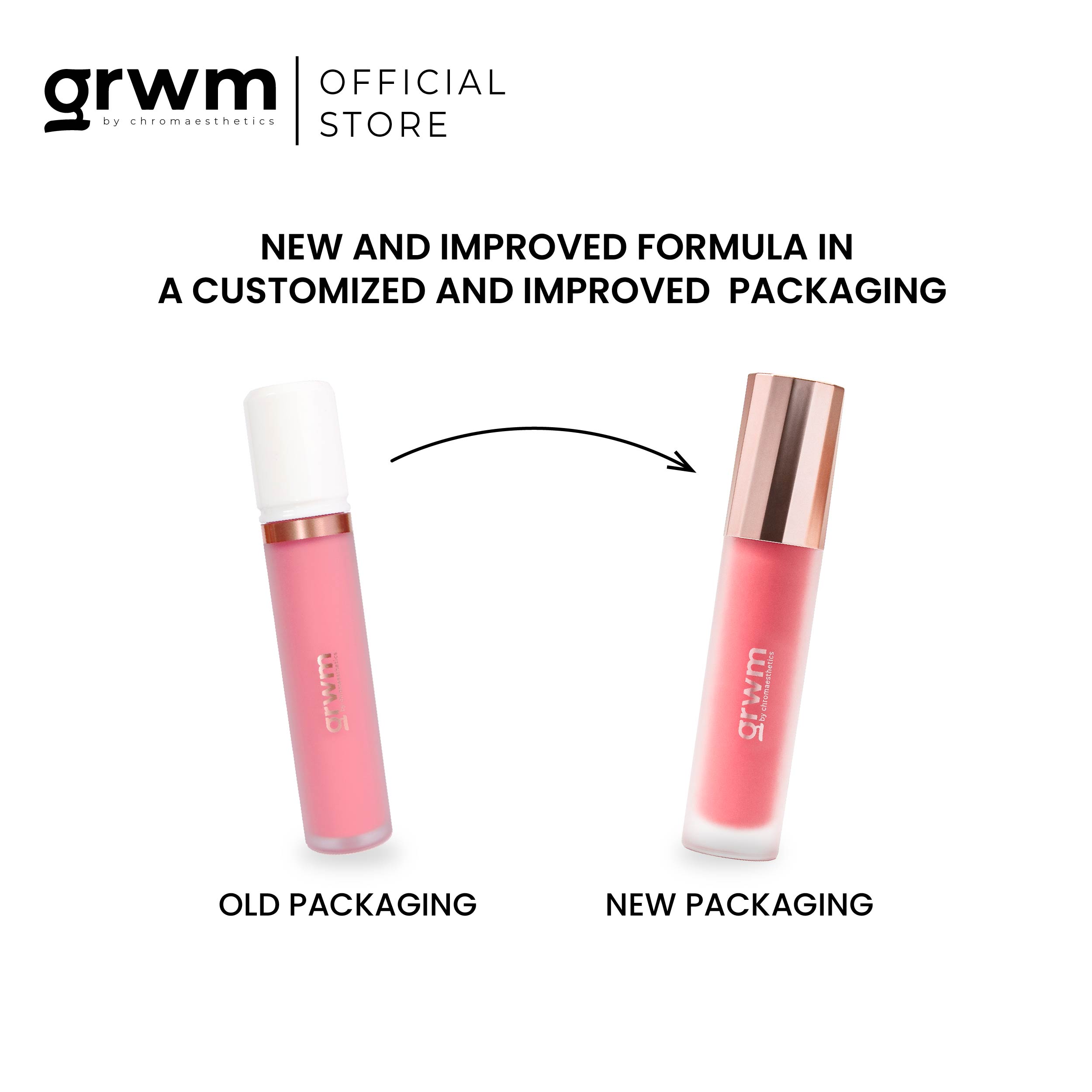 GRWM Cosmetics Milk Tint - Multiuse Creamy Tint | Shopee Philippines
