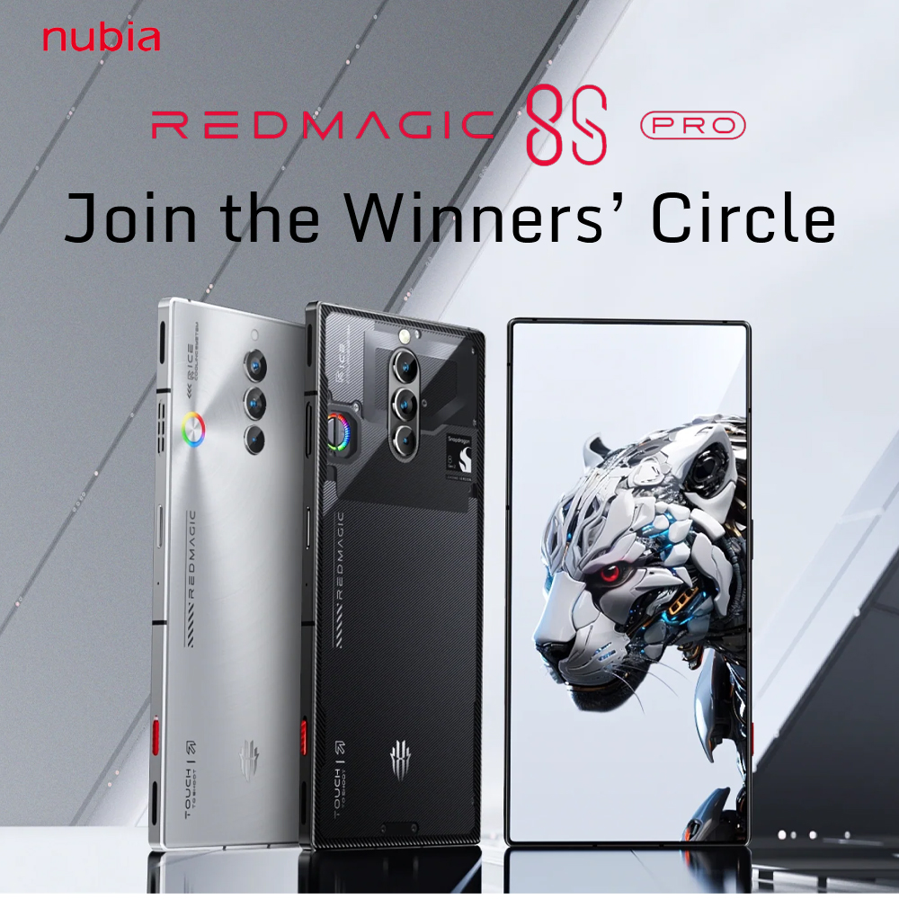 RedMagic 8 Pro SIMフリー版256GB