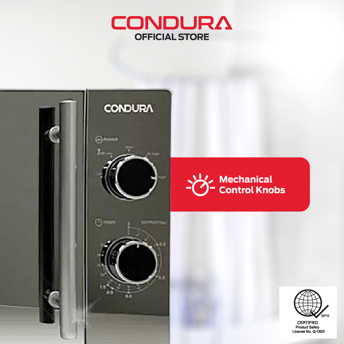 Condura store microwave oven