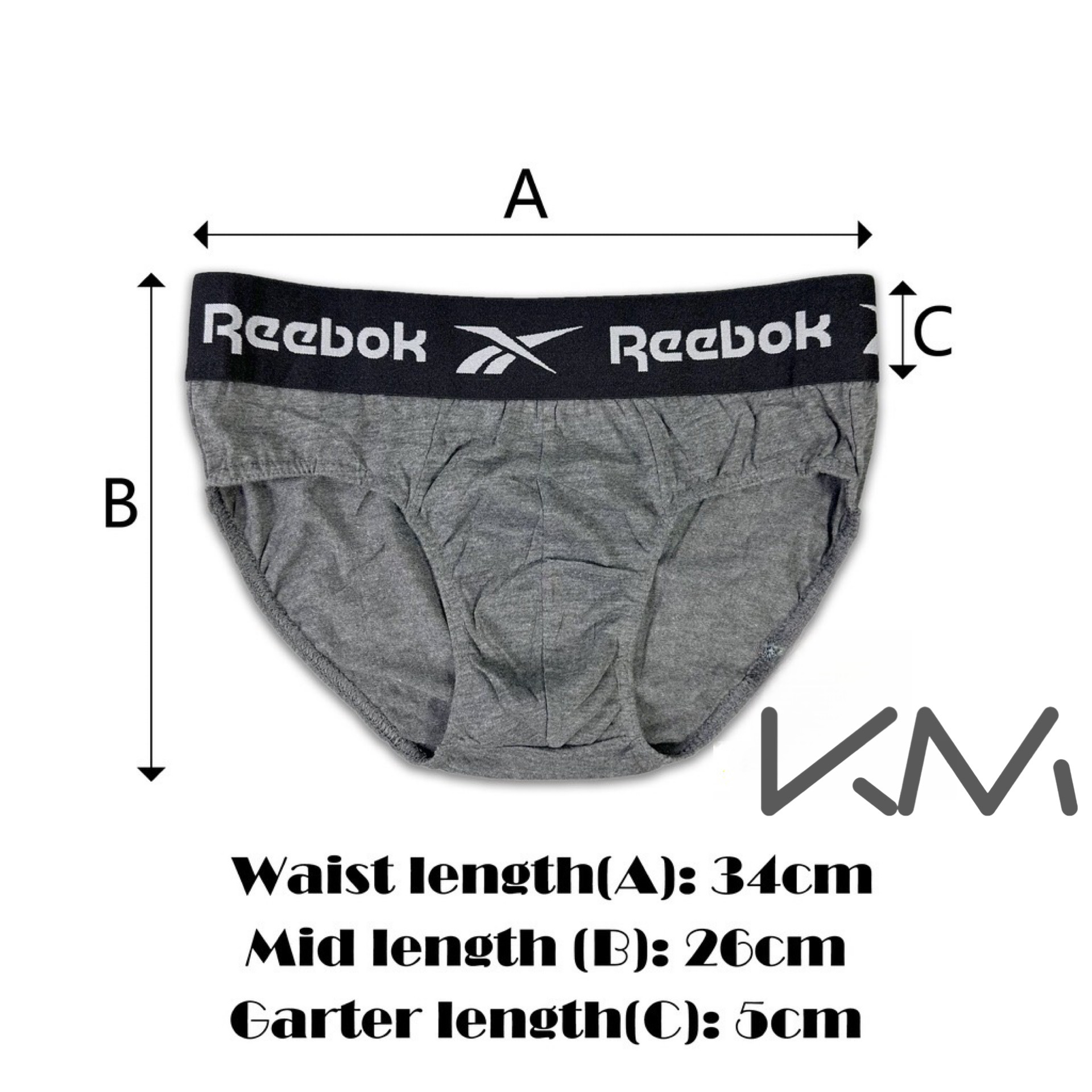 6pcs/12Pieces Assorted Brand Briefs For Men Malapad Garter Okim ...