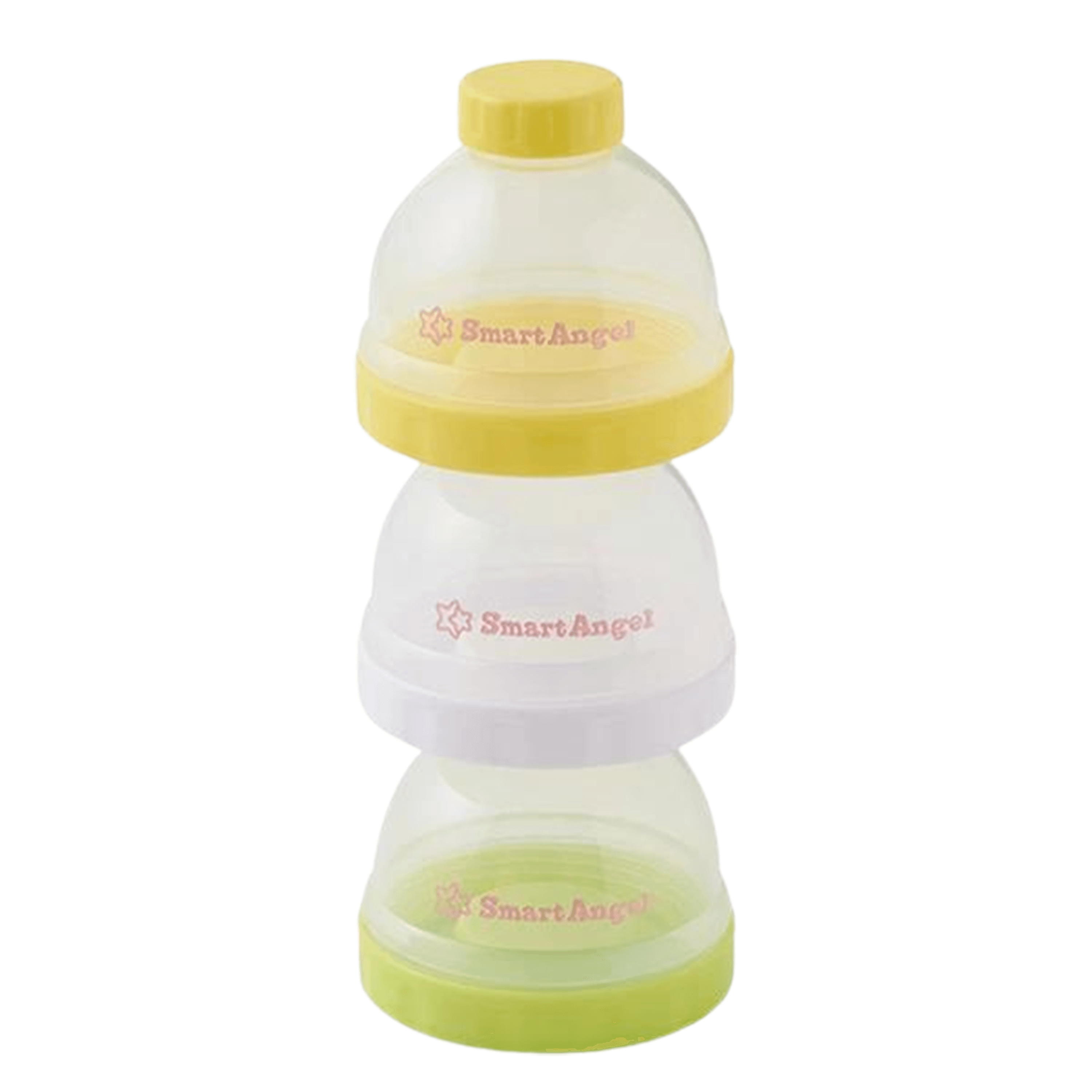 Smart Angel Milk Powder Container - 3 Pieces | Shopee Philippines