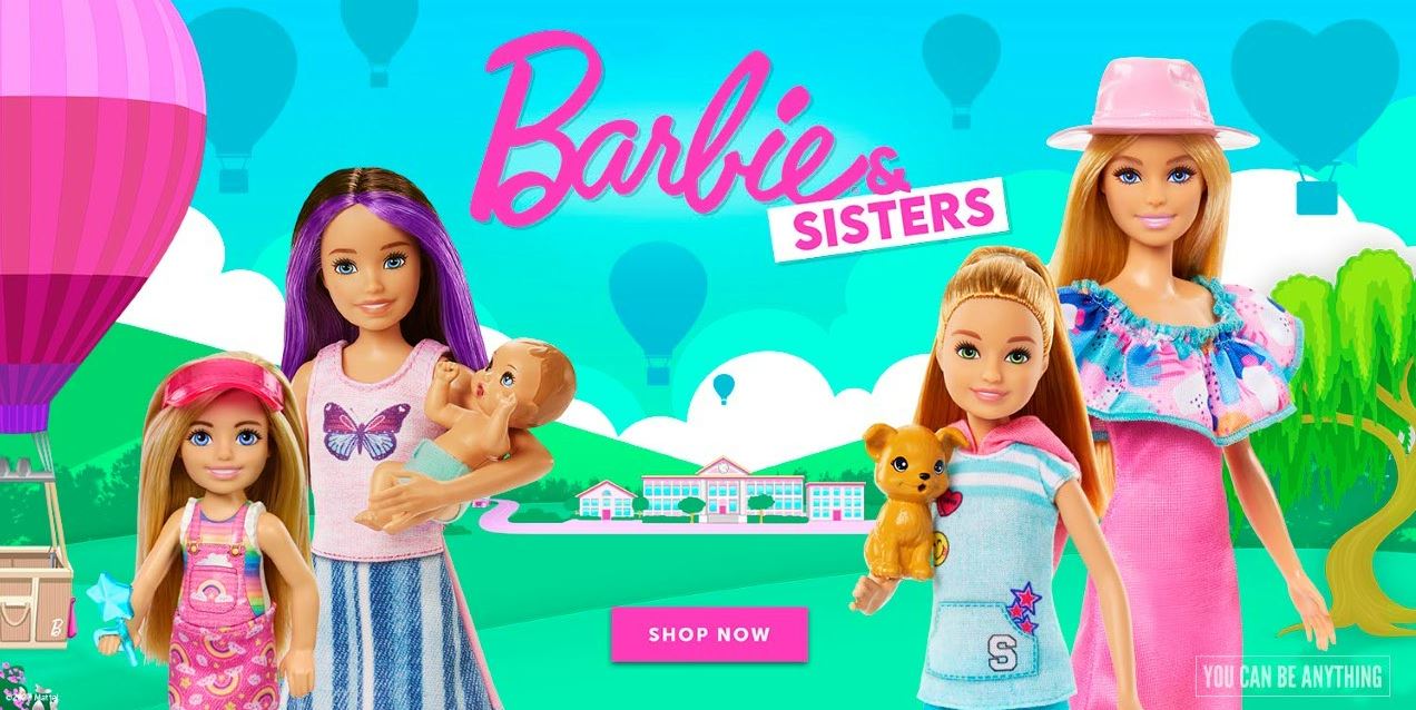 Barbie And Stacie To The Rescue Netflix Movie - Barbie & Stacie Two ...