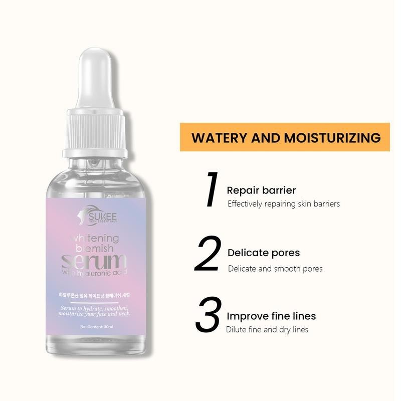 Sukee Triple Whitening Serum | Niacinamide + Glutathione + VC ...