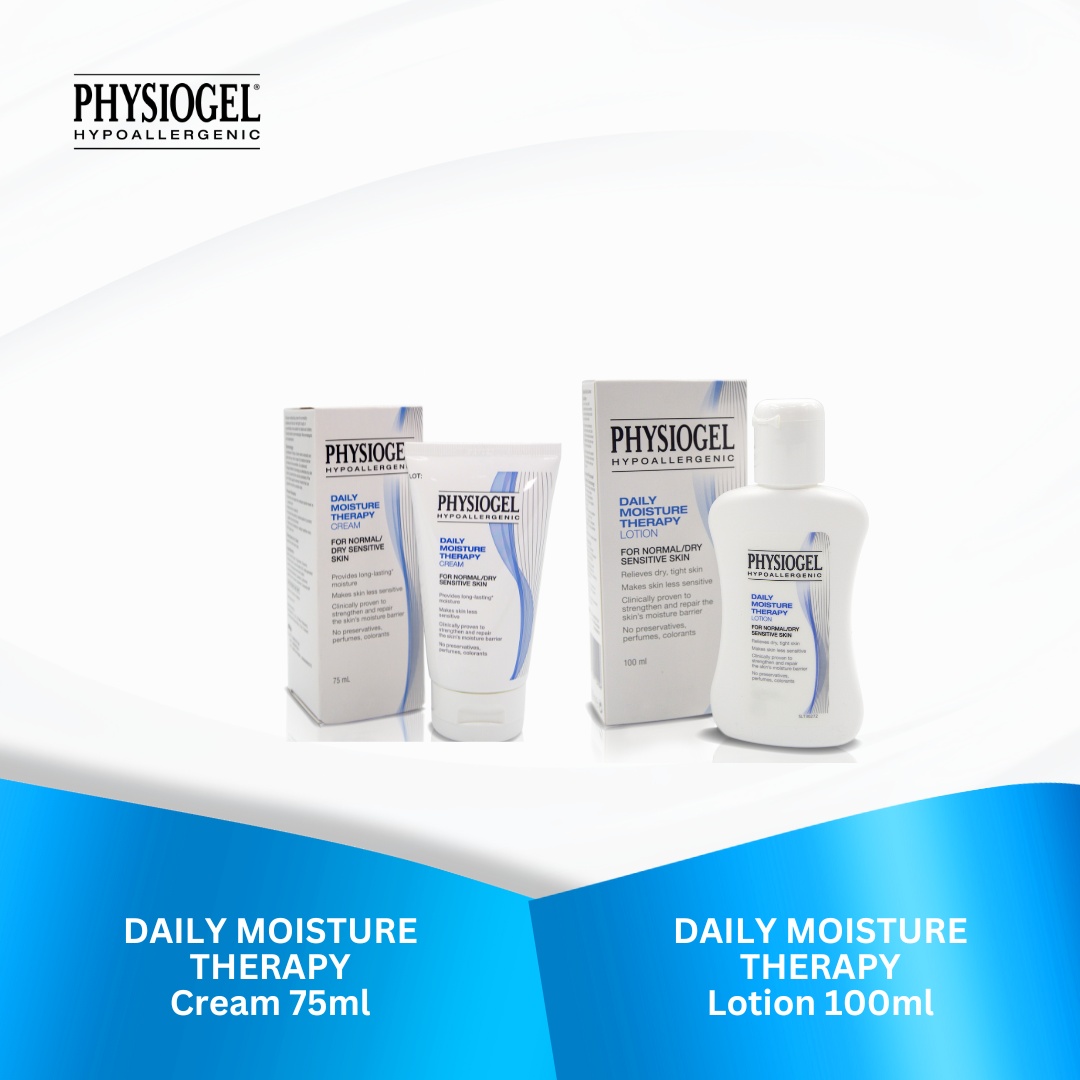 Physiogel Daily Moisture Therapy (DMT) Body Lotion 100ml_______AND ...