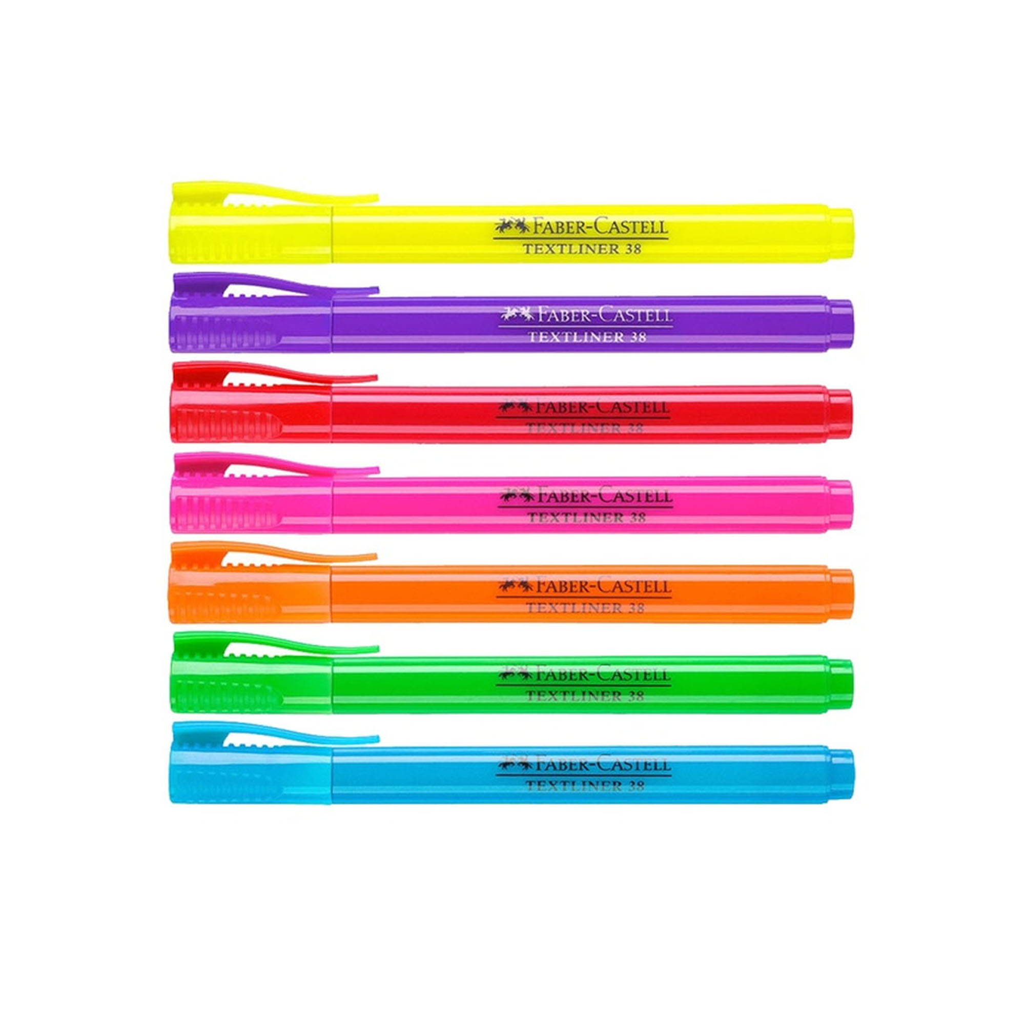 Faber-Castell Textliner 38 Highlighter 1PC