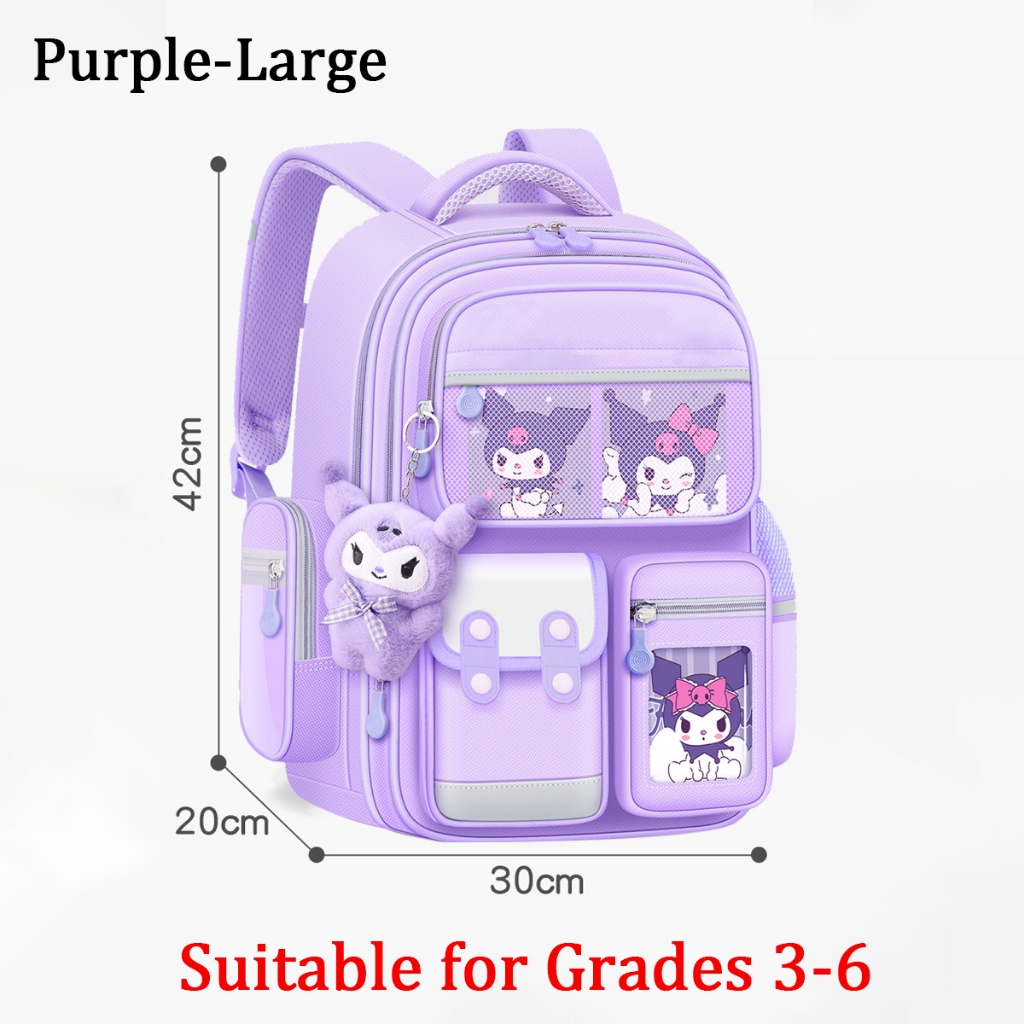 METECH School Backpack For Kids Spine Protection Load Reduction ...