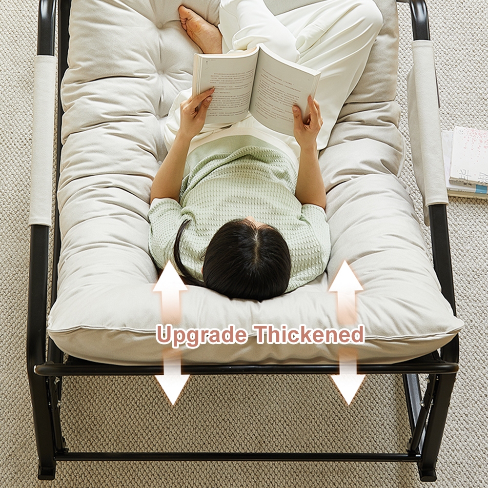 Rocking Chair for Double Leisure Rocking Chair Home Reclining Chair ...