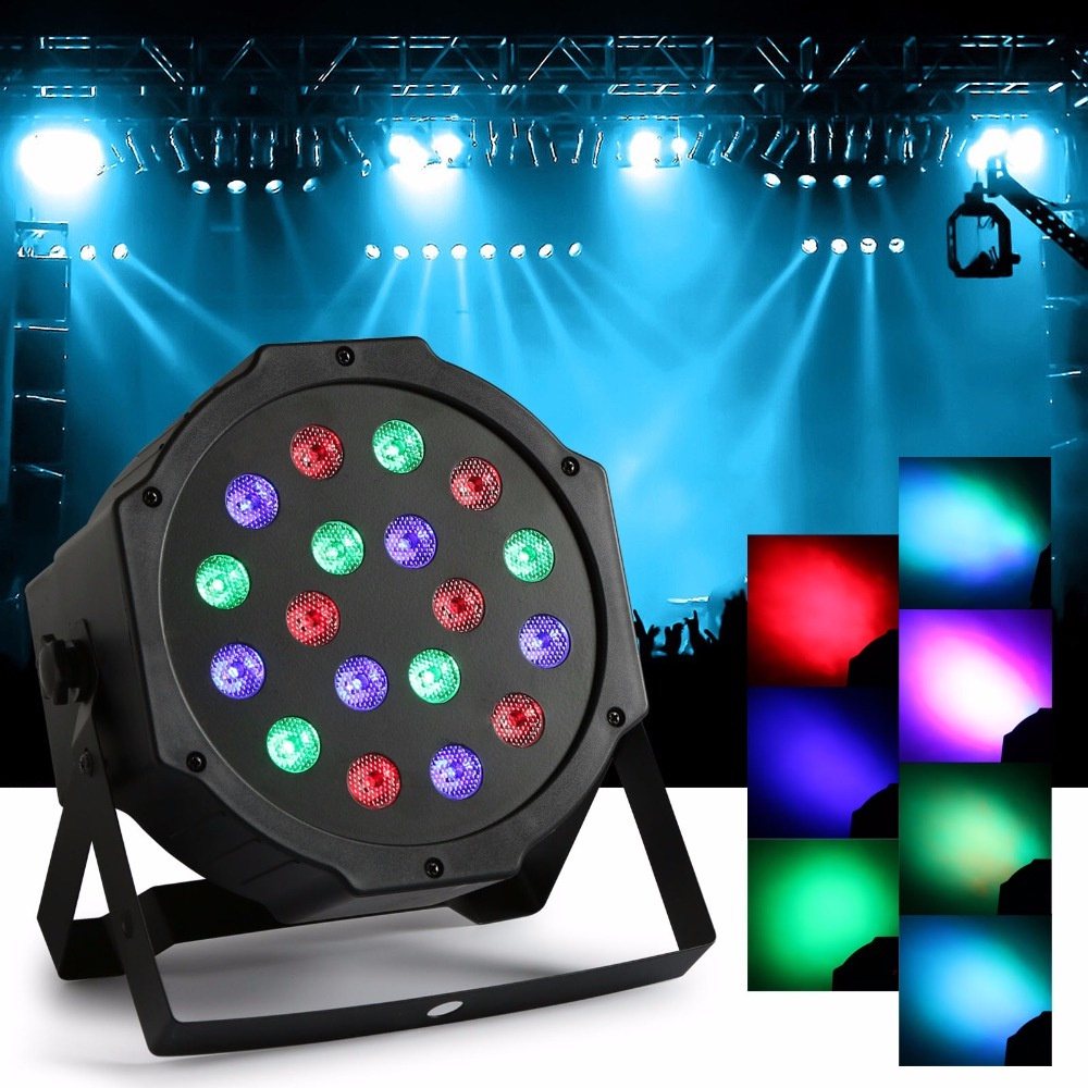 METECH LED Projector DJ Disco Light Music Sensitive Sync Effect ...