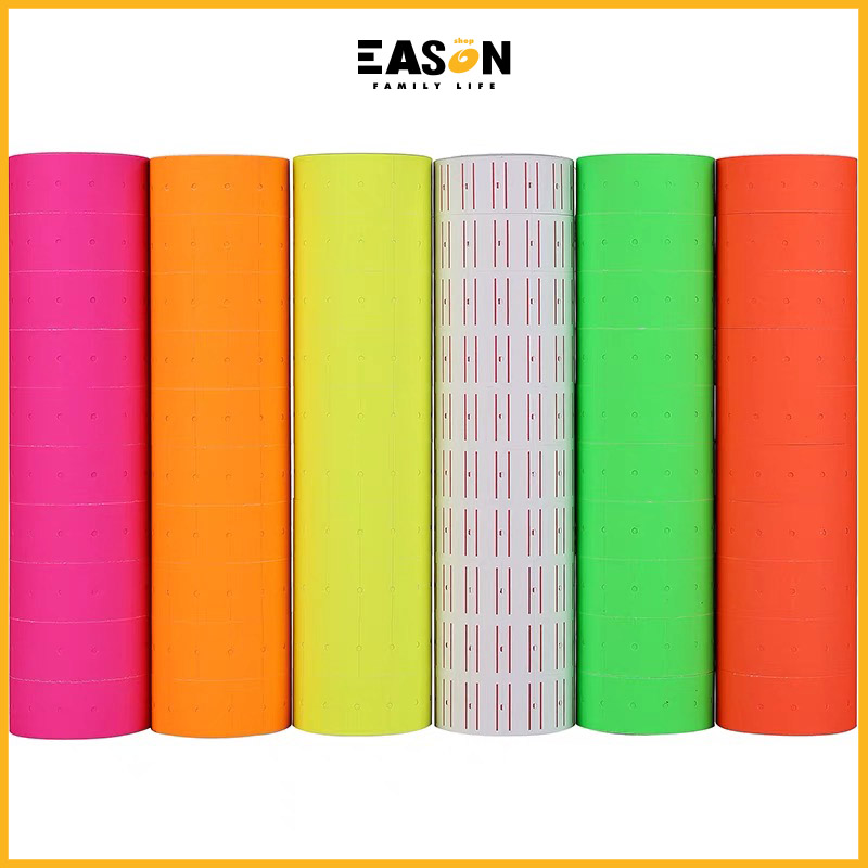 EasonShop Tag Price Labeller Sticker Refill For Pricing Sticker For ...