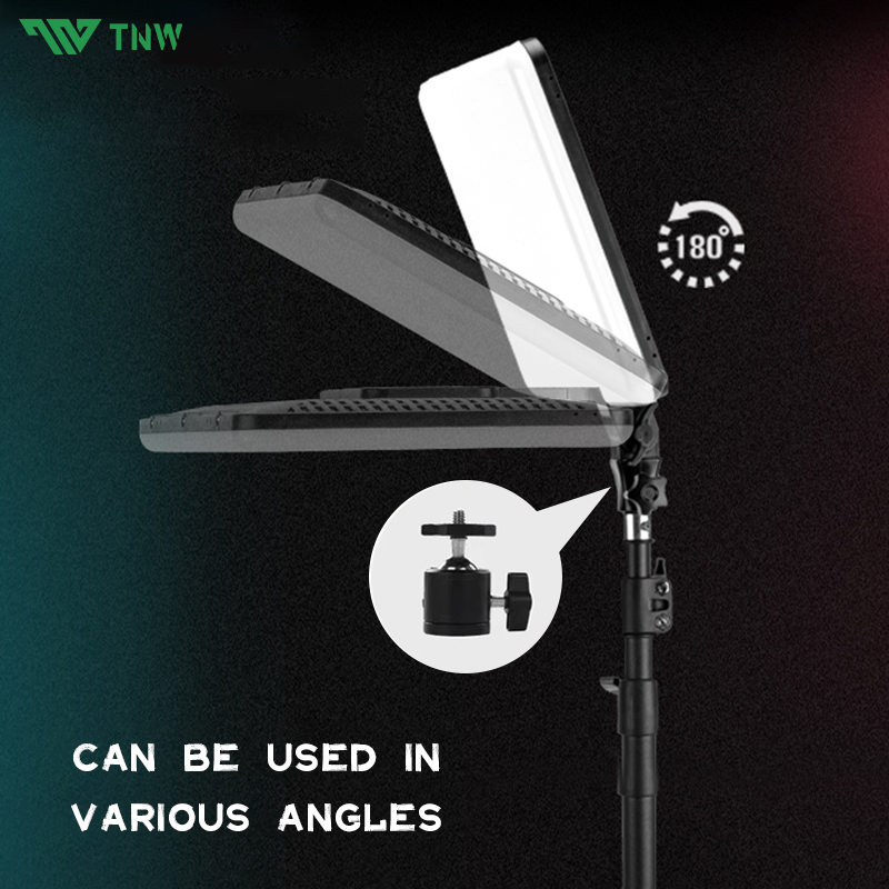 TNW 11 inch RGB LED Light Studio Video Photography Fill Light CRI95 ...