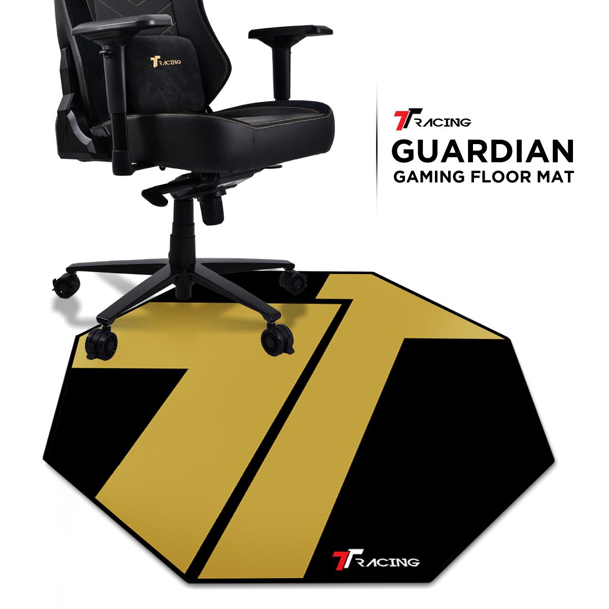 TTRacing Gaming Floorpad Gaming Chair Gaming Office Chair | Shopee ...