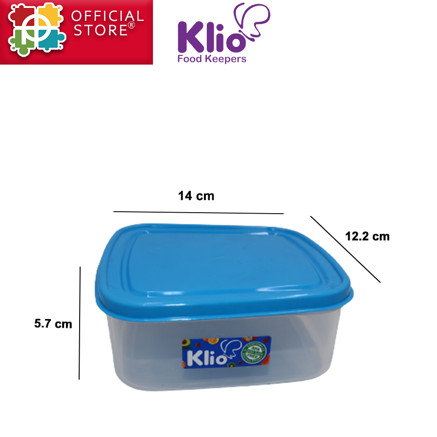 Klio KL-SK02 Sandwich Keeper Medium | Shopee Philippines