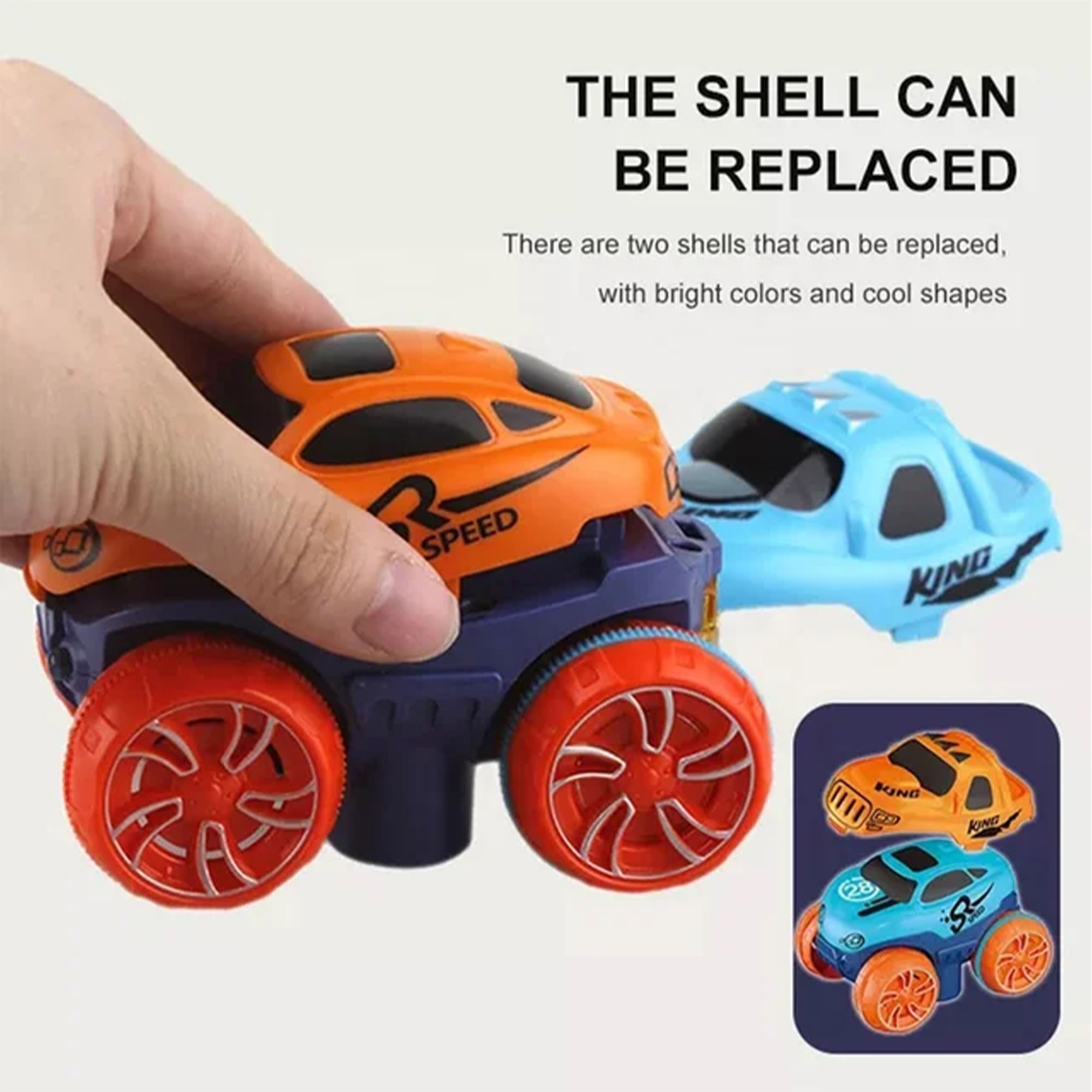 Changeable Track Race Car Flexible Assembled Rail Racing Track | Shopee ...